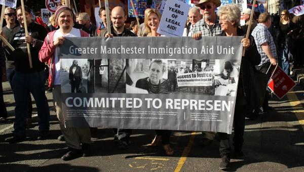 Greater Manchester Immigration Aid Unit