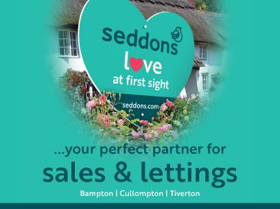 Seddons Estate Agents, Cullompton