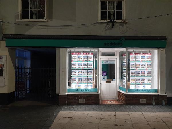 Seddons Estate Agents, Cullompton