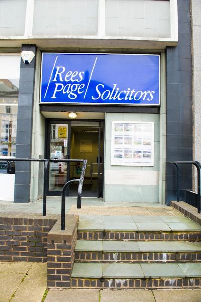 Rees Page Solicitors