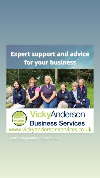 Vicky Anderson Business Services