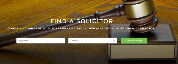 Find A Solicitors