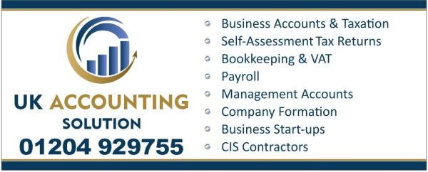 UK Accounting Solution