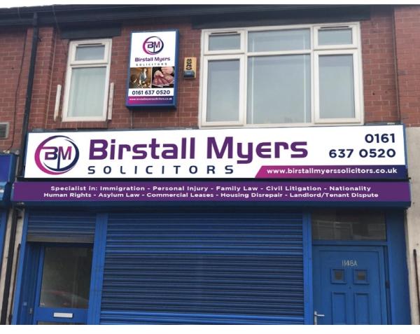 Birstall Myers Solicitors