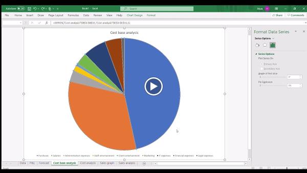 Bloom Financial Modelling