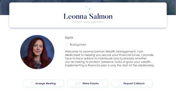 Leonna Salmon Financial Planning