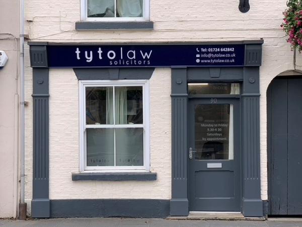 Tyto Law Solicitors