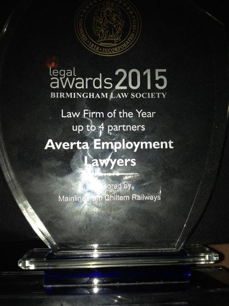 Averta Employment Lawyers