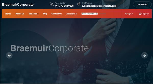 Braemuir Corporate Limited