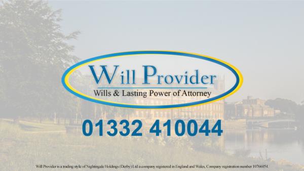 Will Provider