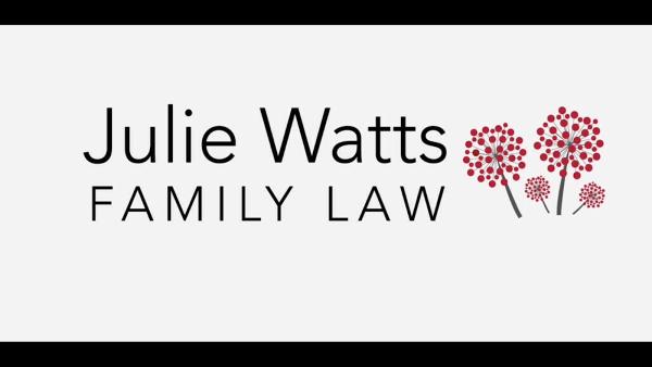 Julie Watts Family Law