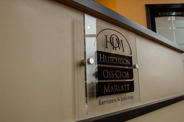 Hutchison Oss-Cech Marlatt