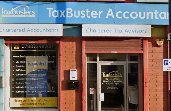 Tax Busters Derry