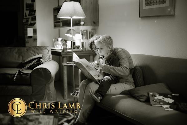 Chris Lamb Will Writing