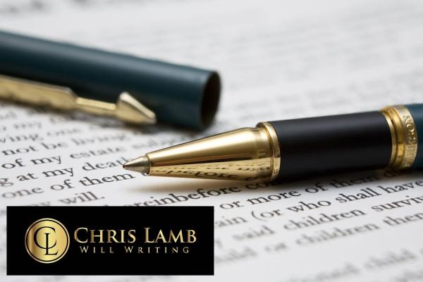Chris Lamb Will Writing