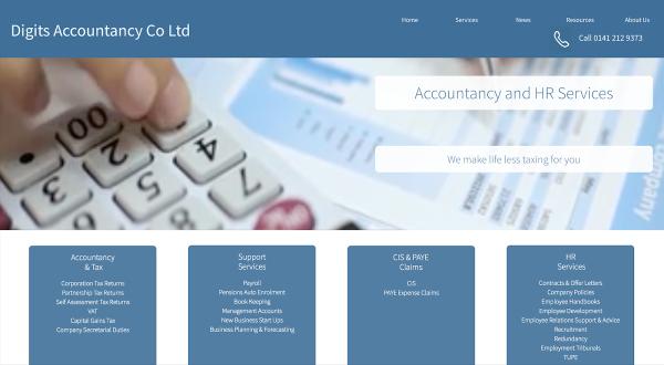 Digits Accountancy Co