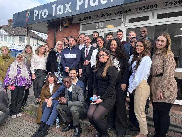 Pro Tax Plus Luton