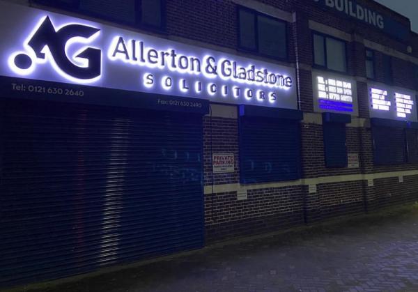 Allerton & Gladstone Solicitors