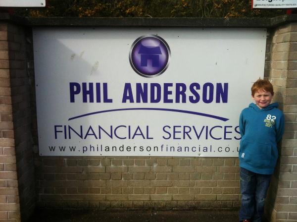 Phil Anderson Financial Services