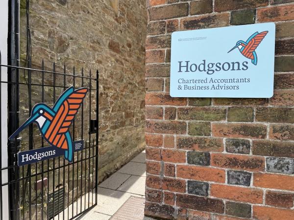 James Hodgson Limited Trading as Hodgsons