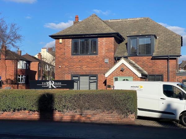 Tony Revans Financial Planning