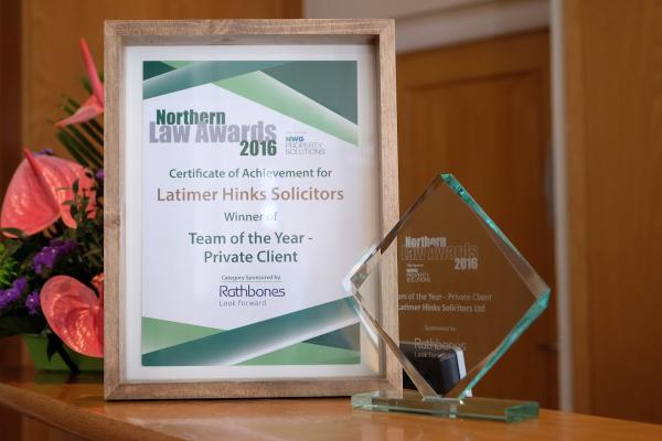 Latimer Hinks Solicitors