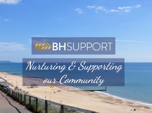 BH Support Community Interest Company