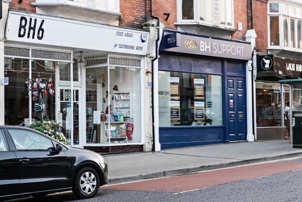 BH Support Community Interest Company