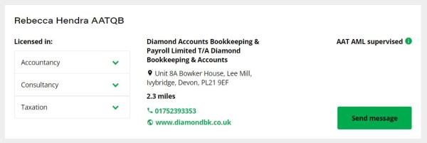 Diamond Bookkeeping & Accounts
