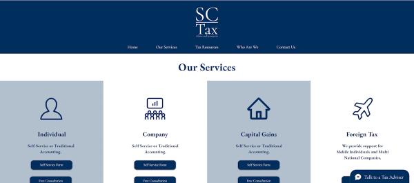 SC Tax