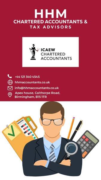 HHM Chartered Accountants & Tax Advisors