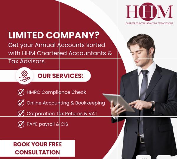 HHM Chartered Accountants & Tax Advisors