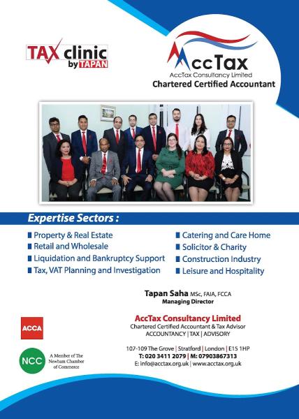 Acctax Consultancy