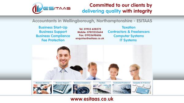 ES IT & Accounts Services