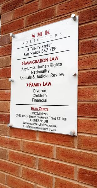 SMK Solicitors - Immigration Solicitors Birmingham