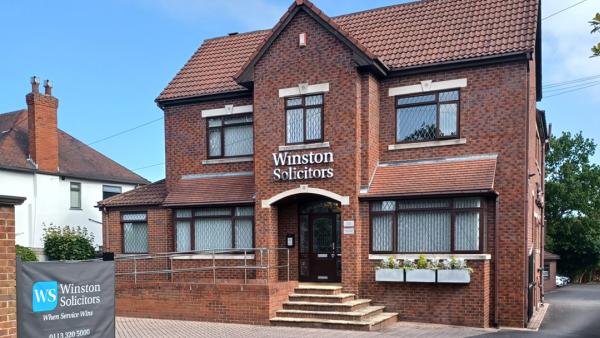 Winston Solicitors