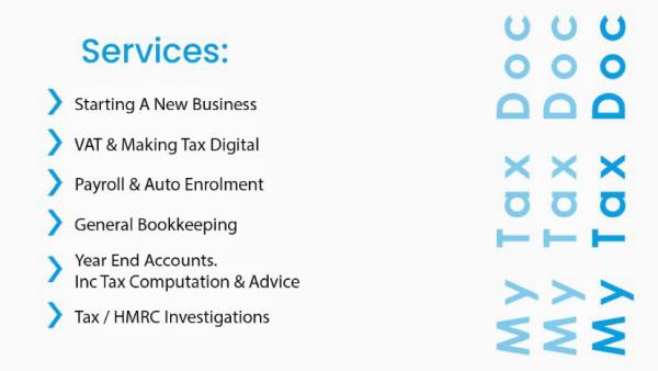 Mytaxdoc Accountants & Tax Advisors