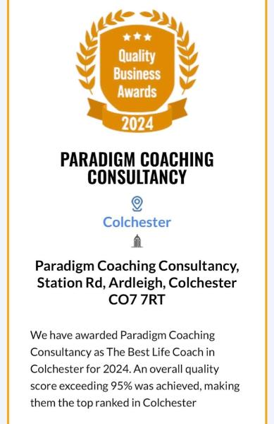 Paradigm Coaching Consultancy