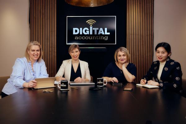 Digital Accounting Enterprises
