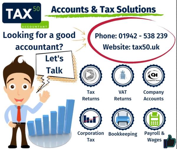 Tax50 - Accountant