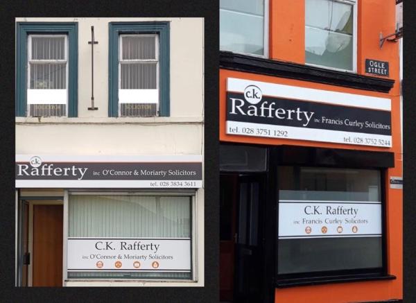 C.K Rafferty Solicitors