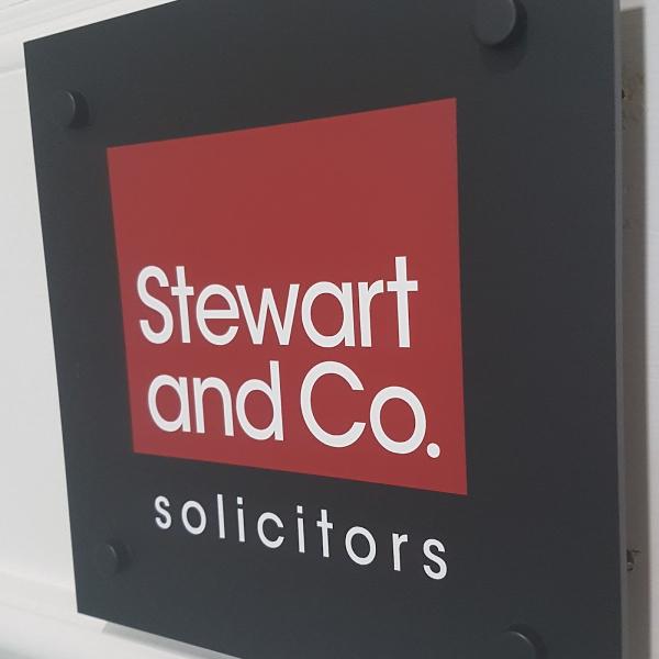Stewart and Co. Solicitors