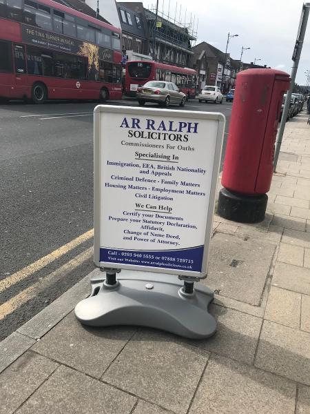 AR Ralph Solicitors