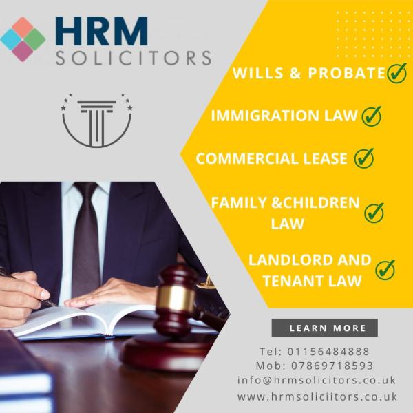 HRM Solicitors