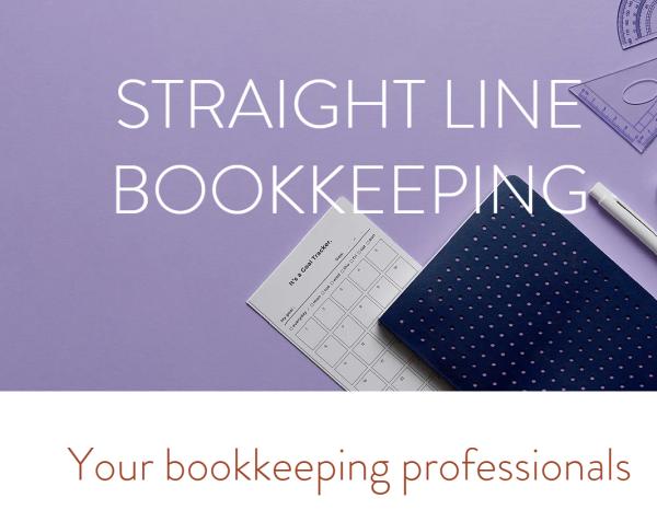 Straight Line Bookkeeping