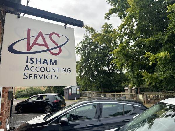 Isham Accounting Services Limited