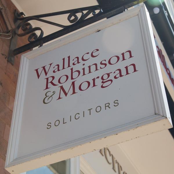 Wallace Robinson & Morgan Solicitors
