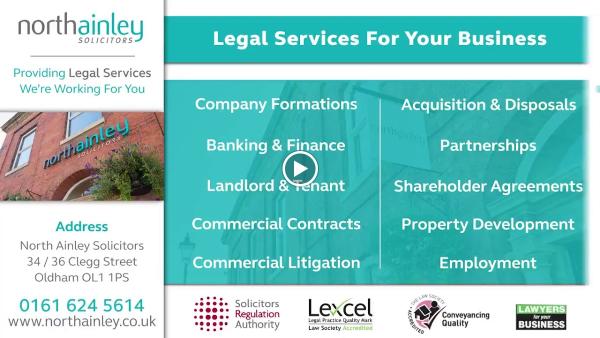 North Ainley Solicitors