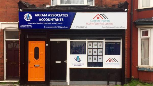 Akram Associates Accountants