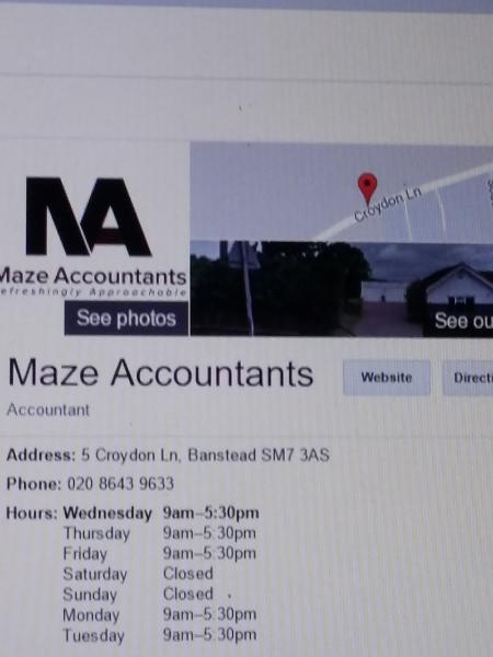 Maze Accountants
